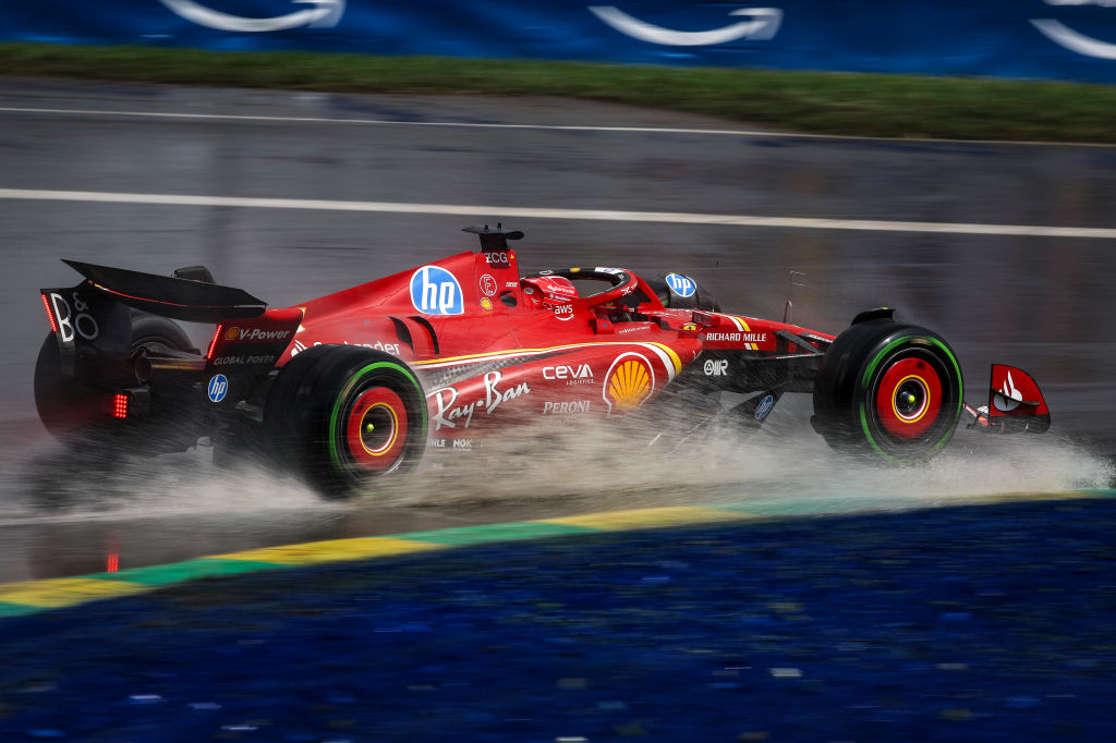 Ferrari en el GP de Canadá: un día para olvidar