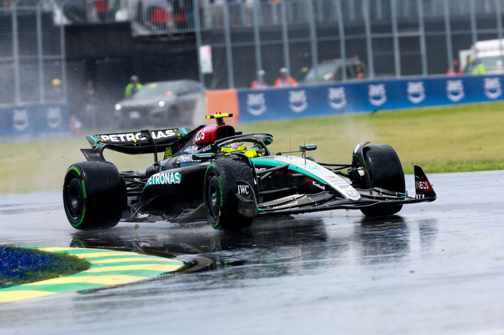 Reporte de carrera de Mercedes-AMG Petronas del Gran Premio de Canadá