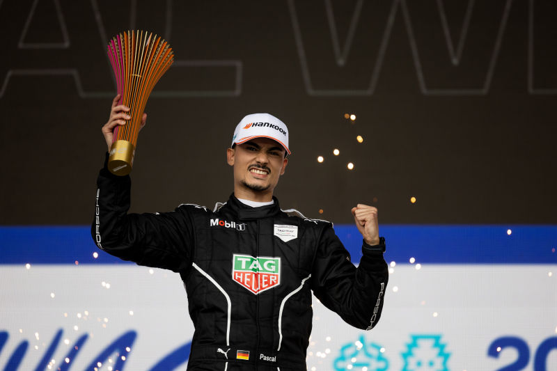 Pascal Wehrlein quiere repetir el doblete en Arabia Saudita 