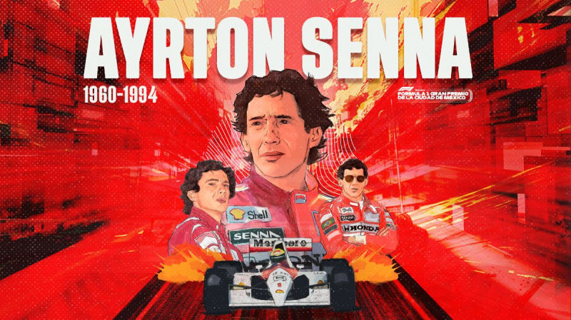 5 curiosidades de Ayrton Senna, a 30 años de su adiós