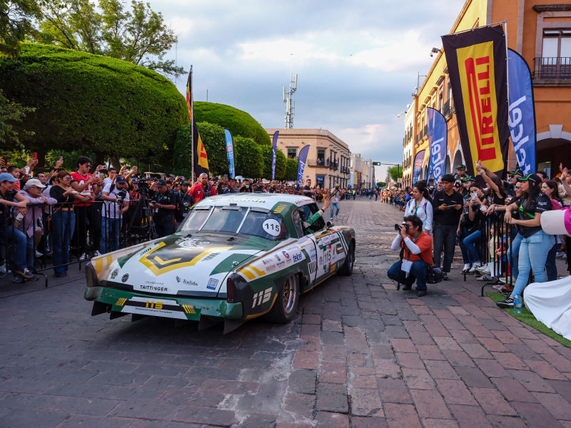 ©La Carrera Panamericana