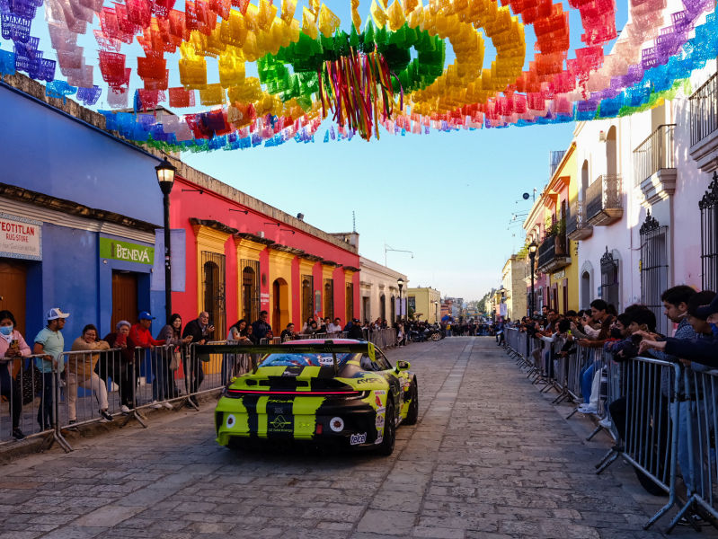 ©La Carrera Panamericana