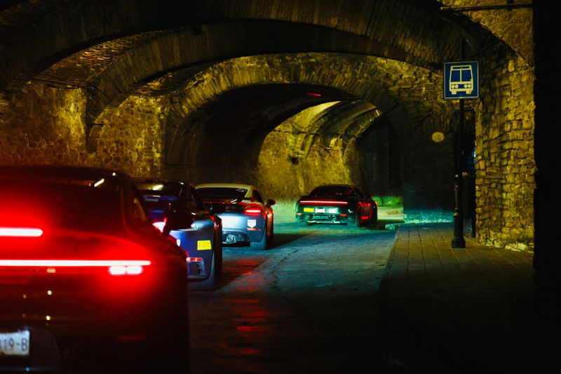 ©La Carrera Panamericana